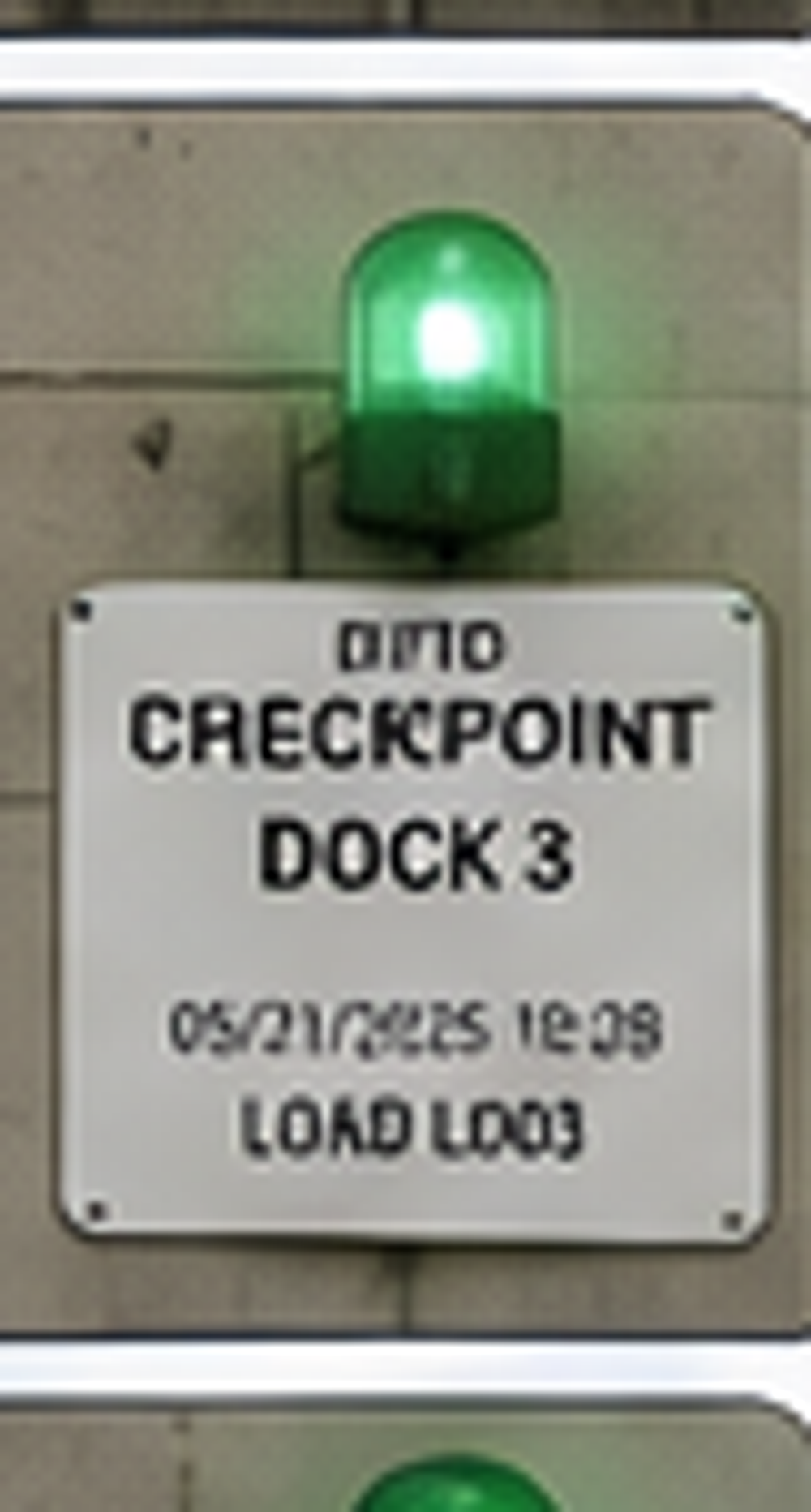 RFID / geo proof