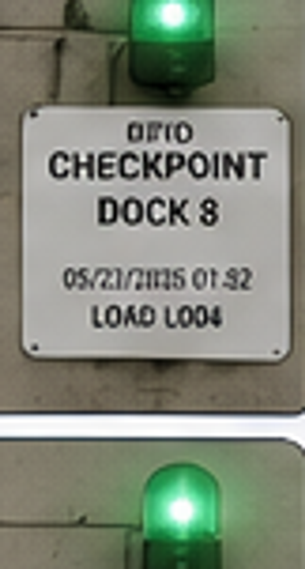 RFID / geo proof