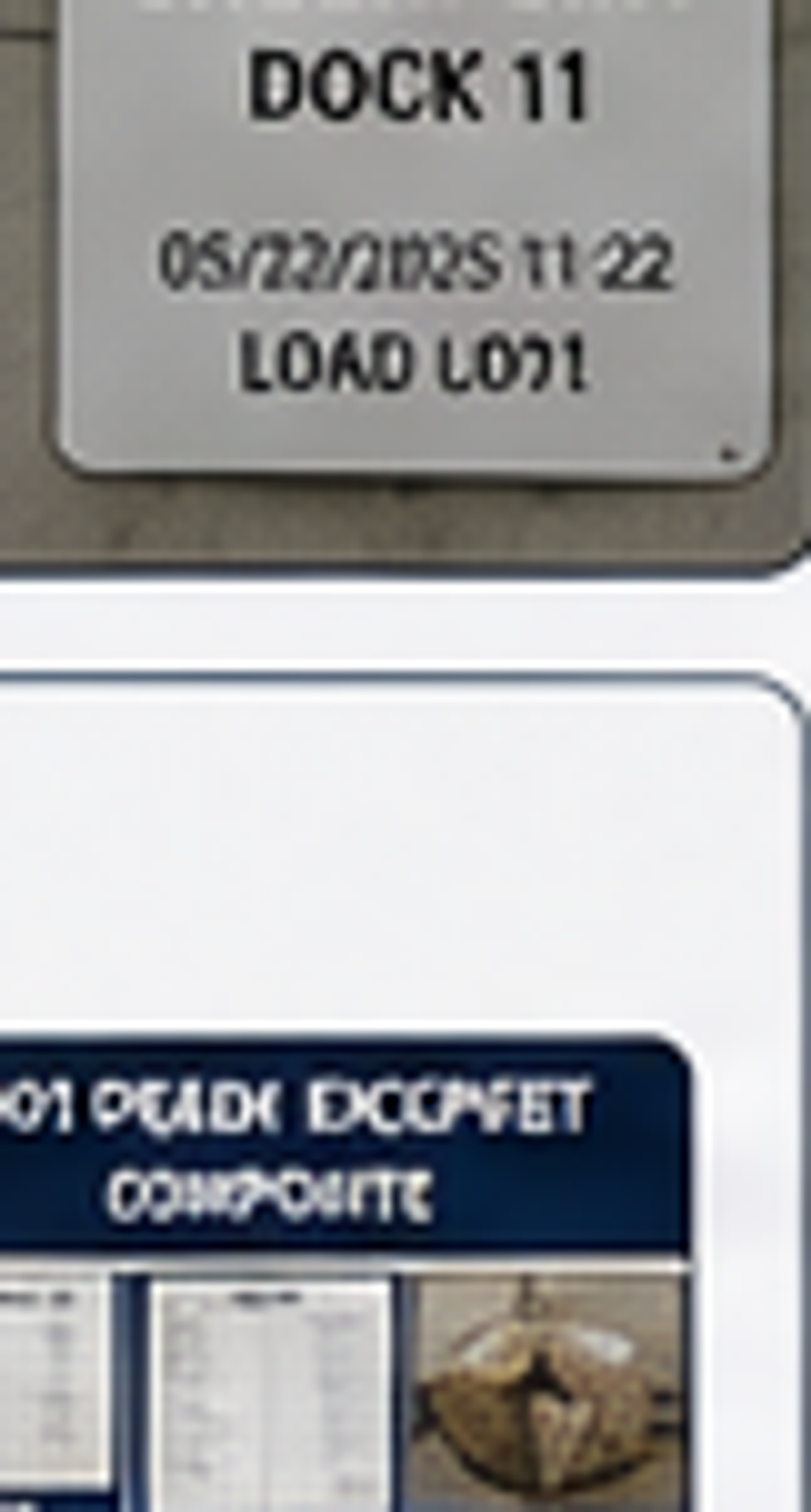 RFID / geo proof