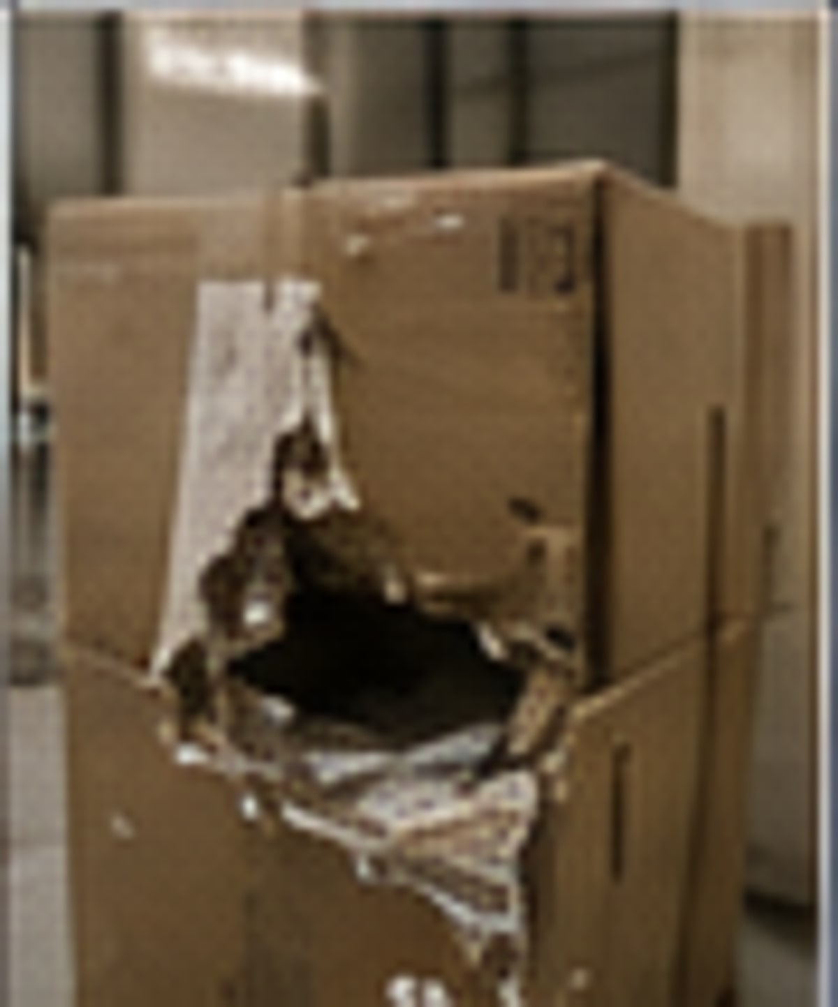 Damage photo packet