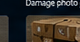 Damage photo packet
