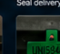 Seal delivery photo