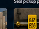 Seal pickup photo