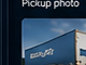 Pickup photo