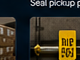 Seal pickup photo